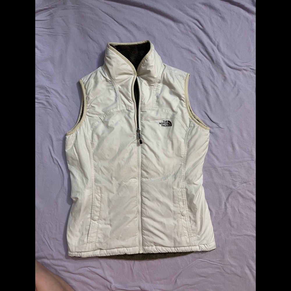 the north face, double use vest for women size xs